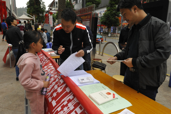 2018年4月15日法制宣传日（国家安全教育日） (5)
