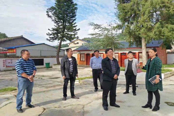 组织部纪检组
